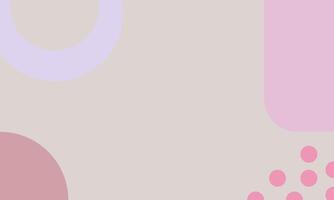 pastel freeform abstract background vector