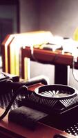 cryptocurrency mining farm using computer graphic cards video