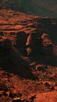A Glimpse Into the Enchanting Realm of Distant Rocky Mountain Ranges video