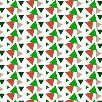 Abstract triangle geometric shape pattern background. Illustration template design vector