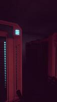cryptocurrency mining farm using computer graphic cards video