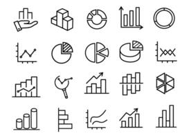 traffic for business, analytics traffic chart arrow bussiness vector