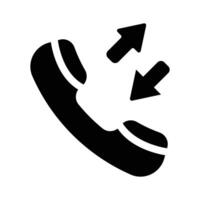 Get this amazing icon of communication in modern style vector