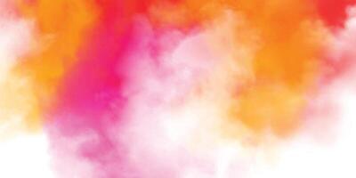 Abstract Colorful Background with Dynamic Paint vector