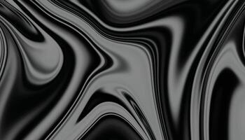 Abstract metalic liquid background. Modern wave background. vector
