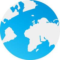 World and earth map design.Globe map design vector