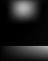 Abstract black background design with light effect.wallpaper design vector
