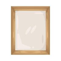 Illustration of Photo Frame vector