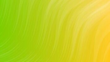 Modern colorful gradient background with wave lines vector