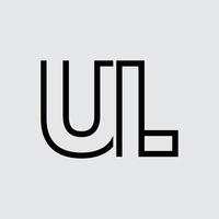 initial letter UL vector