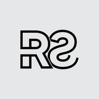initial letter RS vector