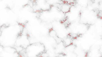 Rose gold marble texture background vector