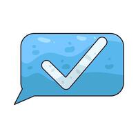 Illustration of read Message vector