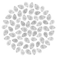 Blooming twigs decorate Easter Eggs Circle background Texture in grayscale. Easter monochrome fond. Isolated illustration Cards, Thematic blogs, posting, banner, leaflet, price tag or web promo vector