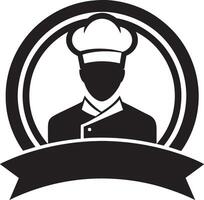 chef icon illustration vector