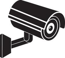 security camera icon illustration vector