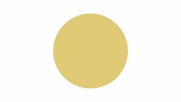 Toggle dark mode, switch button from dark to light, flat style color button, sun and moon, animated footage looping video