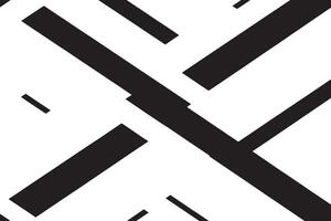 Wavy Black and White Abstract Texture for Dynamic Backgrounds vector