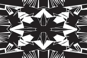 Subtle Black Texture Overlay for Abstract White Background vector