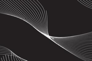 Bold Abstract Shapes in Black and White for Graphic Design Textures vector