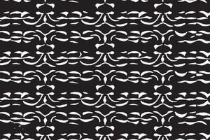 Monochrome black and white overlay texture for abstract art prints vector