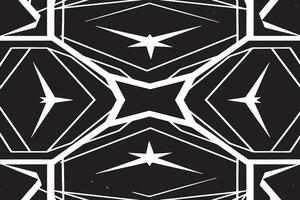 Black Monochrome Texture Overlays for Stylish Backgrounds vector