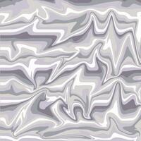 Illustration. Abstract wavy background in gray, white colors vector