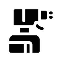 spray icon. glyph icon for your website, mobile, presentation, and logo design. vector