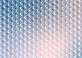 Circle silver metal pattern line background vector