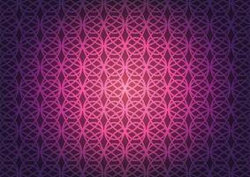 Technology pink random net line random background vector