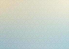 Art blue random line pattern soft background vector
