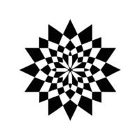 Abstract Geometric Shapes - Trendy Postmodern Glass-Effect Elements for Graphic Design vector
