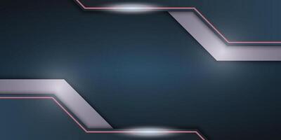 Modern overlapping layer background. illustration. vector