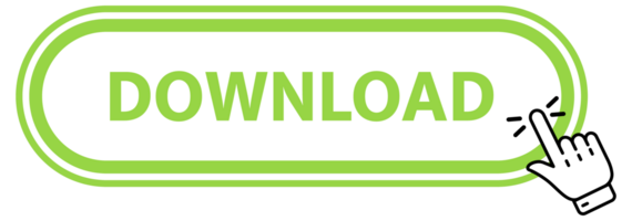 Download Button with pointer clicking. Web button. Finger Pressing. Click to Download Concept. illustration png