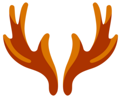 Collection of various animal horns, showcasing their unique shapes and textures, often associated with power and strength png