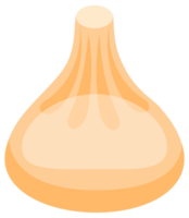 Dumplings of different shapes set. Cooking dumplings. png