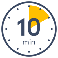Set of timer and Stopwatch icons. Countdown symbol. Kitchen timer icon png