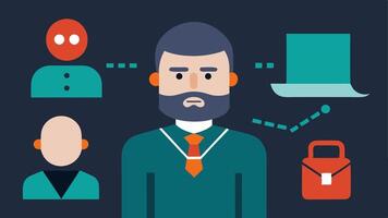 These descriptions can provide visual inspiration for illustrations centered around the theme of ransom demands and hostage situations while ensuring sensitivity to the. vector