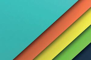 A colorful background with a diagonal stripe pattern vector
