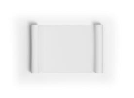 Paper Scrolls Mockup for Elegant and Historical Product Presentation photo