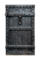Cellar Door Isolated on Transparent Background png