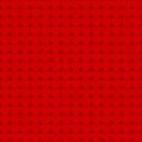 A seamless red heart-shaped pattern with a grid-like geometric design, resembling textured fabric or wallpaper. Valentine day concept. vector