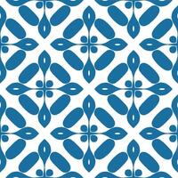 Seamless repeating floral pattern perfect for use in textile, wallpaper, packaging, web background and branding projects vector