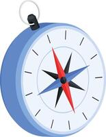 Compass Navigation Icon vector