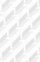 White lines abstract background with topographic pattern modern design illustration template vector