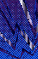 Blue and white abstract background with grunge texture, halftone modern design illustration template for sports uniform vector