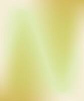 Colored gradient abstract background. Soft motion pastel green and yellow illustration. Blurred fluid texture vector