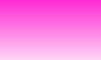 Abstract pink color gradient texture. Modern smooth background illustration template for decoration, surface, advertising, idea, artwork, landing page, banner, poster, display, brochure, website vector