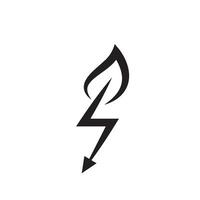 low power consumption icon element design template vector
