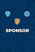 Soft and Comfortable Fabrics for Sublimated Jersey vector